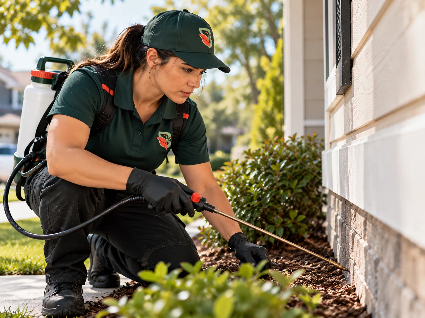 Pest Control company in Slagle, LA
